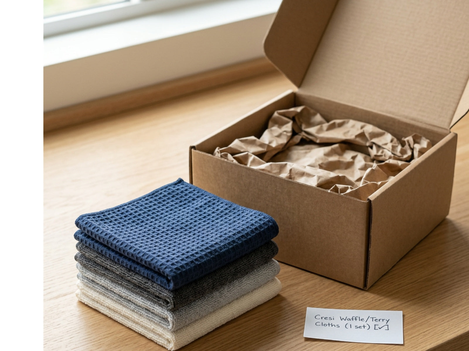 Reliable shipping and returns